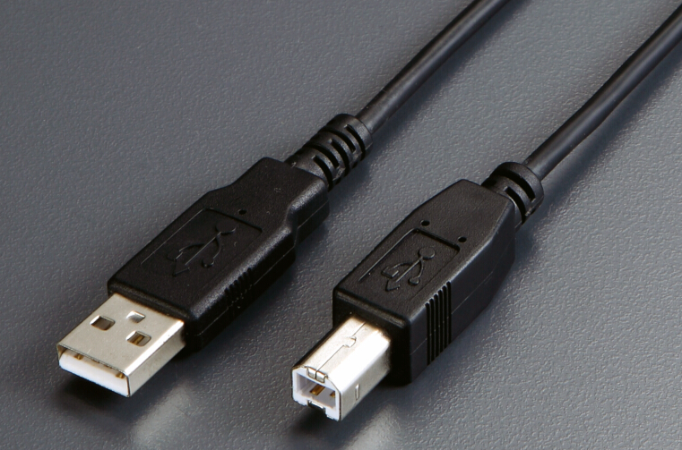 4P USB TYPE-AM TO 4P USB TYPE -BM