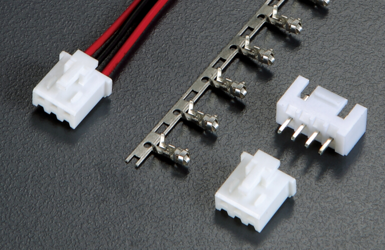 XH Locked Connector